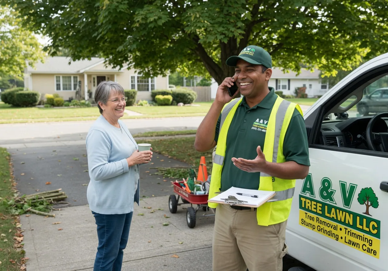 Tree Service Nome, AK FAQs